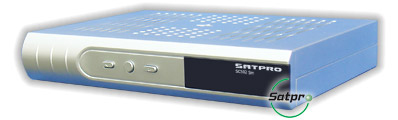 SC502 - ресивер стандартной четкости для SafeView
